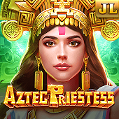 Aztec Priestess on plus2222