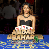 Casino Marina Andar Bahar on plus2222