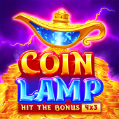 Coin Lamp on plus2222