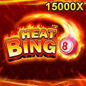 Heat Bingo on plus2222