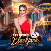Las Vegas Blackjack on plus2222