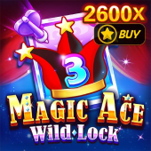 Magic Ace Wild Lock on plus2222