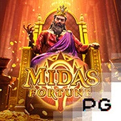 Midas Fortune on plus2222