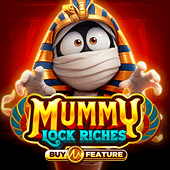 Mummy Lock Riches on plus2222