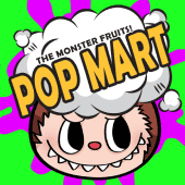 Popmart on plus2222