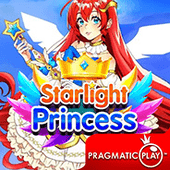 Starlight Princess on plus2222