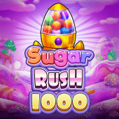 Sugar Rush 1000 on plus2222