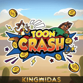 Toon Crash on plus2222
